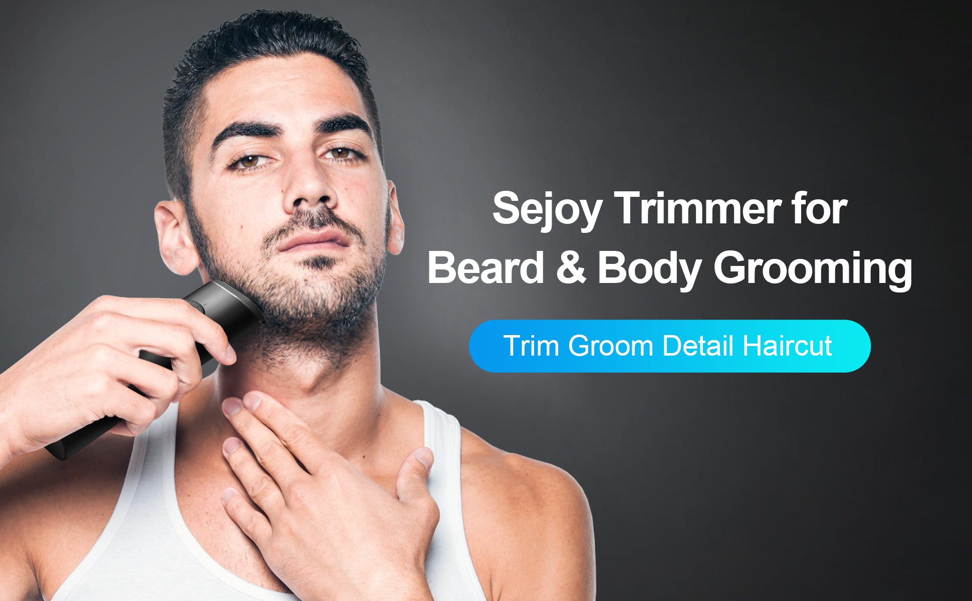 Elevate Your Grooming Game with JOYHEALTH: Tips and Tricks for a Handsome Look