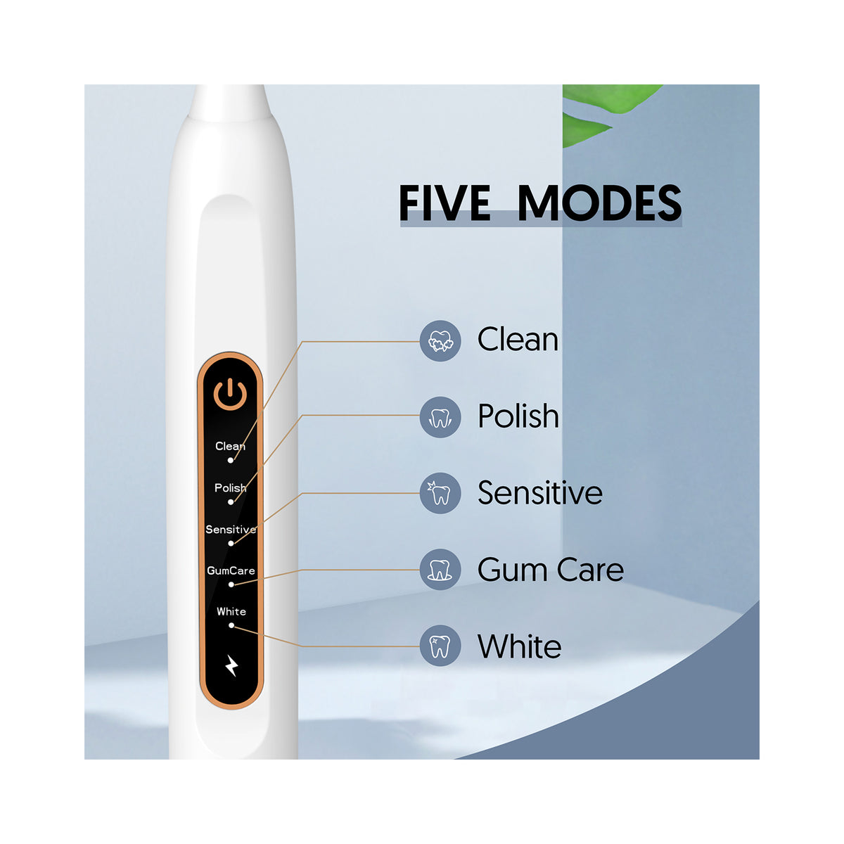 Sonic Electric Toothbrush Set JOYHEALTH