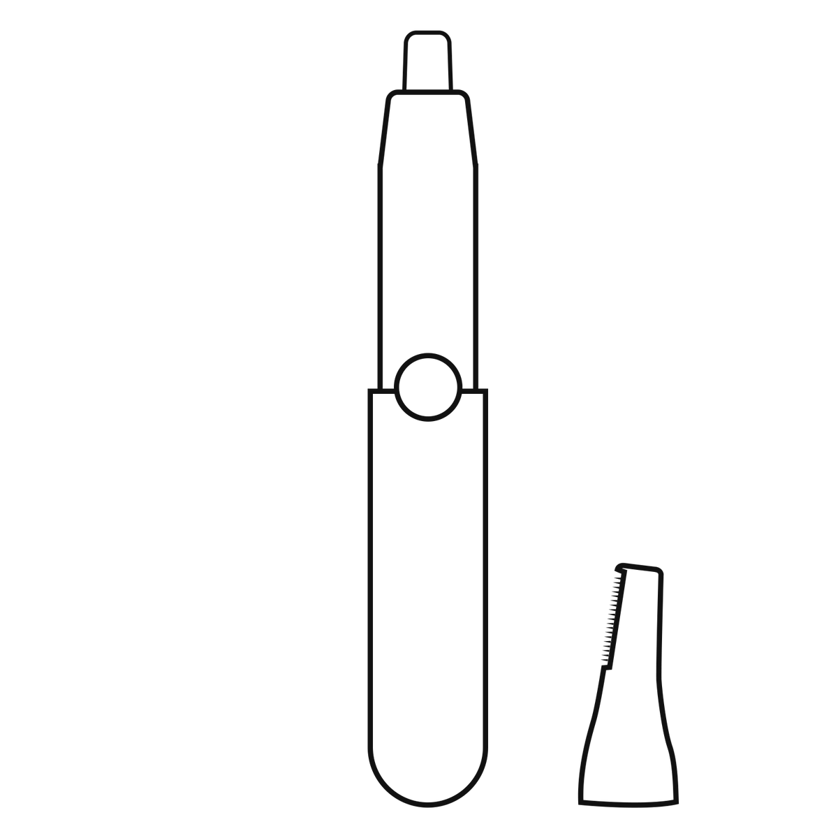 Nose Hair Trimmer JOYHEALTH