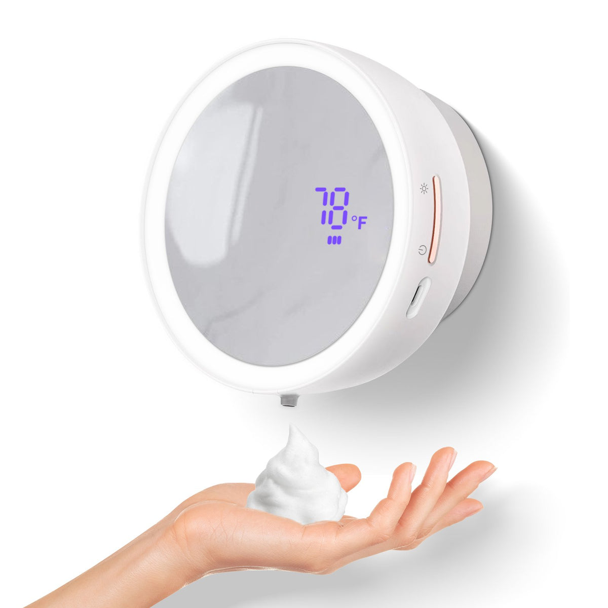 Wall Mount Automatic Soap Dispenser JOYHEALTH