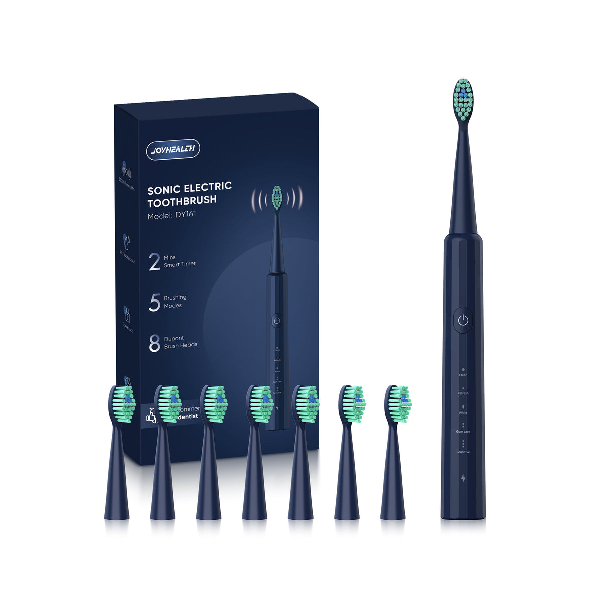 D1 Sonic Electric Toothbrush JOYHEALTH