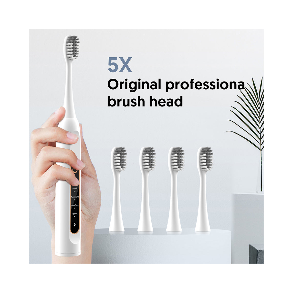 Sonic Electric Toothbrush Set JOYHEALTH